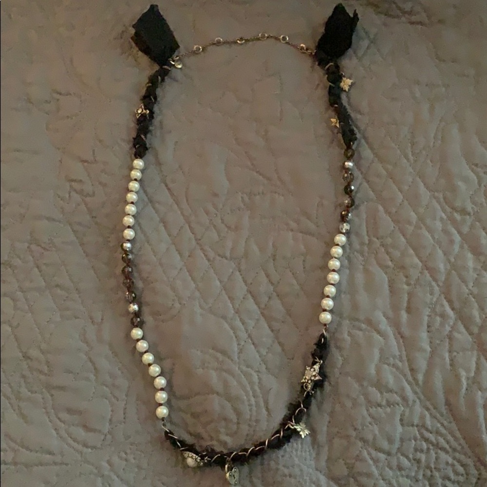 Chloe & Isabel Long Statement Necklace